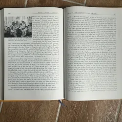Lịch Sử Văn Học Anh Quốc - Michael Alexander (NXB Văn Lang, bìa cứng giấy láng) 733542