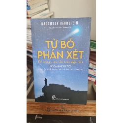 (TẶNG BOOKMARK) Từ bỏ phán xét - Gabrielle Bernstein Sách kỹ năng RBK0302