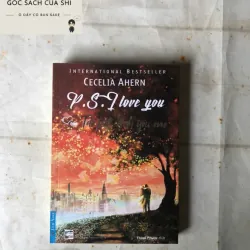 Tái Bút Anh Yêu Em - Cecelia Ahern