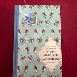 Sách ngoại văn tiếng Anh - Alice’s advanture in Wonderland ( Alice ở xứ sở diệu kỳ) 70359