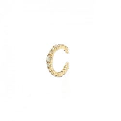 K18YG Bông tai kim cương 0.40CT một bên - Hàng hiệu Chính hãng 874329