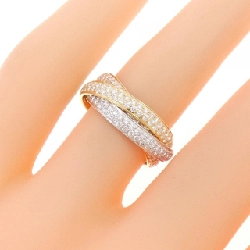 Cartier Trinity Nhẫn Nhỏ - Hàng hiệu Chính hãng 834954