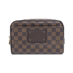 Túi xách vai Louis Vuitton Damier Bum Bag Brooklyn N41101