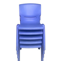 Ghế nhựa đúc trẻ em (tặng kèm bàn)