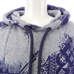 Áo hoodie ngắn tay họa tiết monogram Louis Vuitton HNY28WN31 - Hàng hiệu Authentic 885186