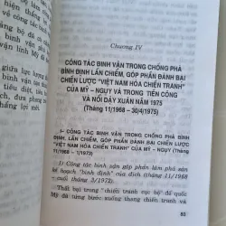 Công tác binh vận trong cuộc kháng chiến chống Mỹ, cứu nước ở Tiền Giang , 1998 1047033