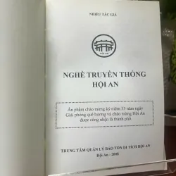 NGHỀ TRUYỀN THỐNG HỘI AN 553285