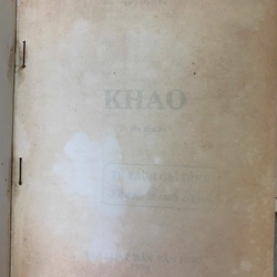 KHAO - ĐỒ PHỒN 523518
