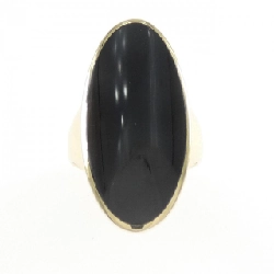 Nhẫn Onyx K18YG 668118