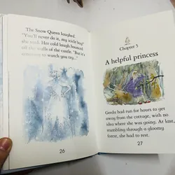 Set truyện cổ tích Usborne Young Reading – Những nàng công chúa và phép màu mùa đông 606250