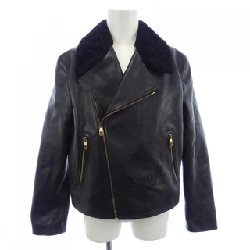 Áo khoác da LOUIS VUITTON - Hàng hiệu Authentic