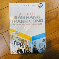 Bí quyết bán hàng thành công sau 5 phút bạn có được đơn đặt hàng - Từ Thế Vi #TAKE 233325