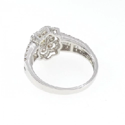 【Sản phẩm mới】Nhẫn kim cương 1.00CT 673124