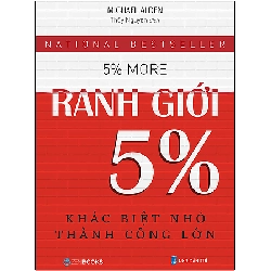 Ranh giới 5% - Michael Alden (2018) New 100% HCM.PO 33016