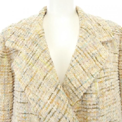 【Mã giảm giá】【Cổ điển】Áo khoác Chanel CHANEL 637849