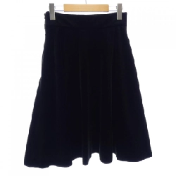【Coupon Eligible】Vélo Noir VELOUR NOIR Skirt 650800