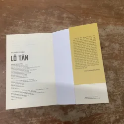 LỖ TẤN TRUYỆN NGẮN LỖ TẤN - nhà xuất bản kim đồng 745538