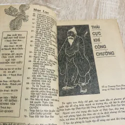 TÌM HIỂU VÕ THUẬT THÁI CỰC KHÍ CÔNG CHƯỞNG 541540