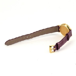 Patek Philippe Calatrava YG/D 4820J YG Quartz - Hàng hiệu Authentic 873873