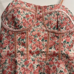 Váy 2 dây cúp ngực có lót. Size M 495504