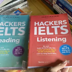 Hacker Ielts 2 tập 