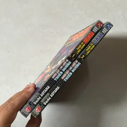 Conan hoạt hình màu - Những giây cuối cùng tới thiên đường 702638