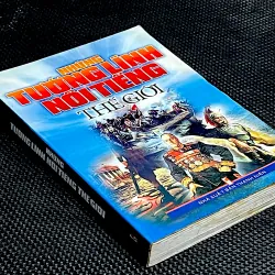 NHỮNG TƯỚNG LĨNH NỔI TIẾNG THẾ GIỚI - Nhóm ELICON biên soạn 1024202