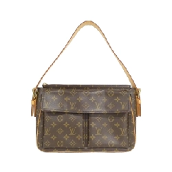 Túi xách vai Louis Vuitton Monogram Viva Cite GM M51163