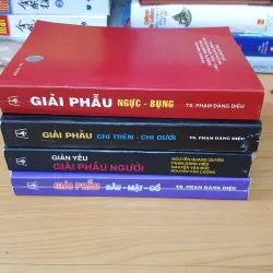 GIẢI PHẪU ĐẦU MẶT , NGỰC BỤNG, CHI TRÊN DƯỚI  760731