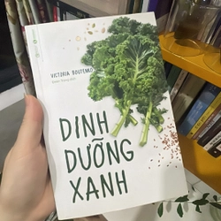 Sách Dinh Dưỡng Xanh