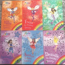 30 cuốn Rainbow Magic 1002900