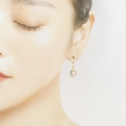 K18YG/PT900/K18PG 2WAY Bông tai - Hàng hiệu Chính hãng 869010