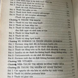 Trắc nghiệm dược lực học, 580 trang  795816