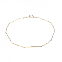 K18YG Vòng tay - Hàng hiệu Chính hãng 873771