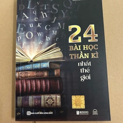 24 bài học thần kì nhất thế giới