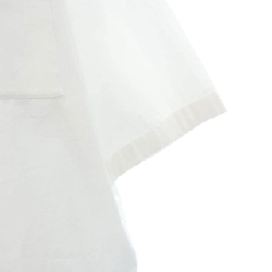 Áo sơ mi cotton ngắn tay mở cổ LOUIS VUITTON HQS85WIKE - Hàng hiệu Authentic 885691