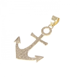 K18YG Pendant - Hàng hiệu Chính hãng