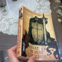 Tiểu thuyết-  Nhật ký bí mật của Chúa - Raymond Khoury ( bìa mềm) 80% #TAKE 260370