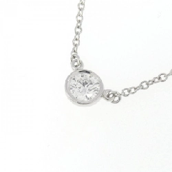 Dây chuyền Tiffany By The Yard 0.21CT G VVS1 3EXT - Hàng hiệu Chính hãng 842484