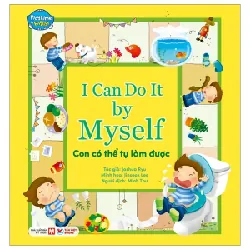 Playtime In English - Level 4 - I Can Do It By Myself - Con Có Thể Tự Làm Được - Joshua Ryu, Jinsook Lee