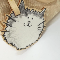 Túi xách Louis Vuitton Miao Gram (LV x GC) Speedy Bandoulière 20cm M15151 - Hàng hiệu Chính hãng 769713