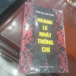 HOÀNG LÊ NHẤT THỐNG CHÍ