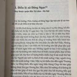 Tục hay, lệ lạ Thăng Long Hà Nội 687262