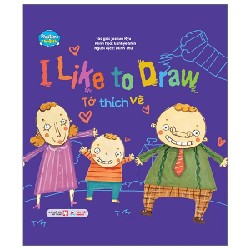 Playtime In English - Level 3 - I Like To Draw - Tớ Thích Vẽ - Joshua Ryu, Eunhye Shin 187824