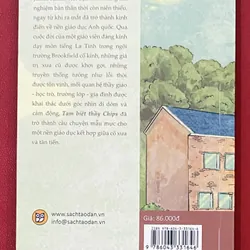 Tạm biệt thầy Chips - James Hilton 602054