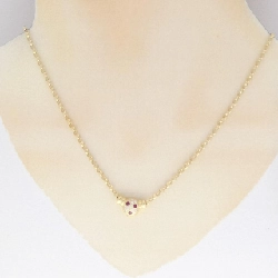 Mikimoto Ruby Necklace - Hàng hiệu Authentic 843588