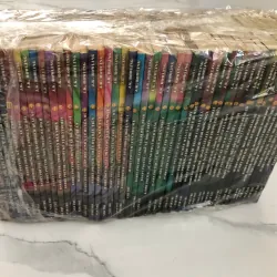 Harry Potter (Trọn bộ 61 tập) - J.K. Rowling - Tiểu thuyết Fantasy 659206