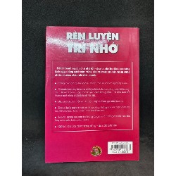 Rèn luyện trí nhớ - 101 mẹo gợi nhớ tức thì New 80% SBM2203 Oreka-Blogmeo 64795