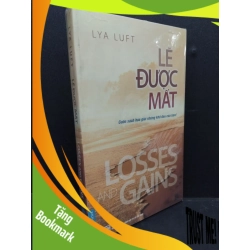 (TẶNG BOOKMARK) Lẽ được mất mới 100% RBK2608 Lya Luft TÂM LÝ