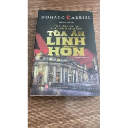 Tòa án linh hồn-Tác giả: Donato Carris- Tiểu thuyết trinh thám STB659